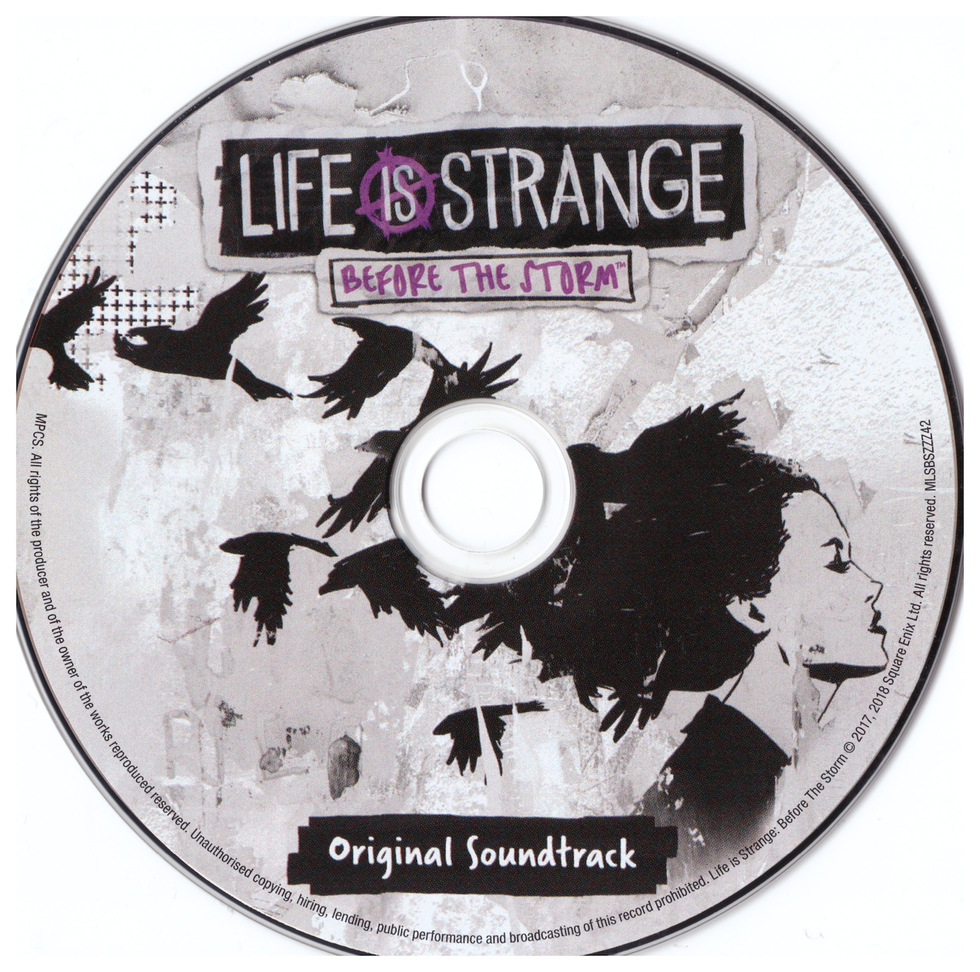 Life is Strange: Before the Storm Original Soundtrack (2018